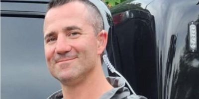 Undated handout photo of Toronto police Const. Marc Pinizzotto, who was killed in the line of duty while investigating multiple shootings. (Toronto Police Service/The Canadian Press Handout)