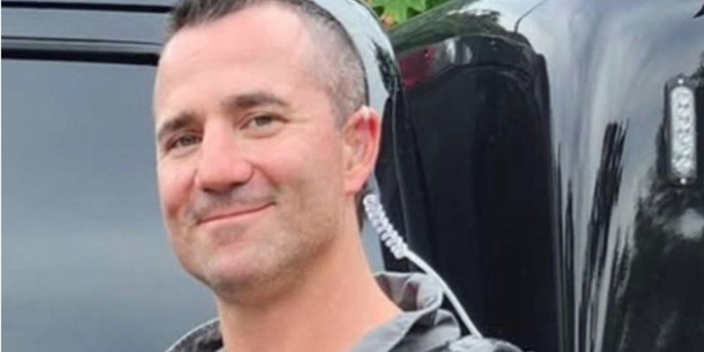 Undated handout photo of Toronto police Const. Marc Pinizzotto, who was killed in the line of duty while investigating multiple shootings. (Toronto Police Service/The Canadian Press Handout)