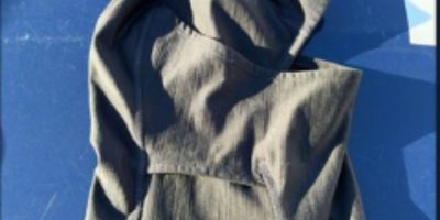 Balaclava recovered by Barrie Police at Lampman Lane Park following altercation on June 22, 2026