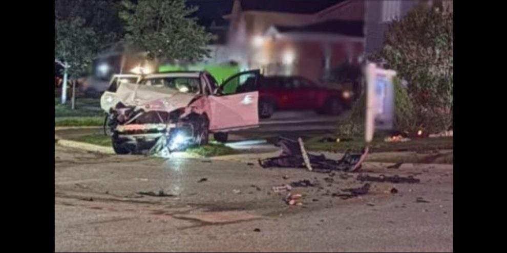 Teen charged in Monday collision in south Barrie