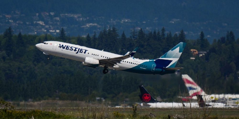 WestJet flight attendants on strike as union, airline fail to come to terms