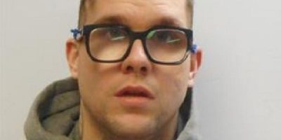 Photo of wanted federal offender Evan Haney, who is sought by the OPP Repeat Offender Parole Enforcement Squad on a Canada-wide warrant.