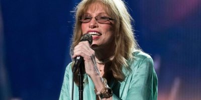 Singer Carly Simon performs during the 2017 Tribeca Film Festival in New York. (AP Photo/Charles Sykes, File)