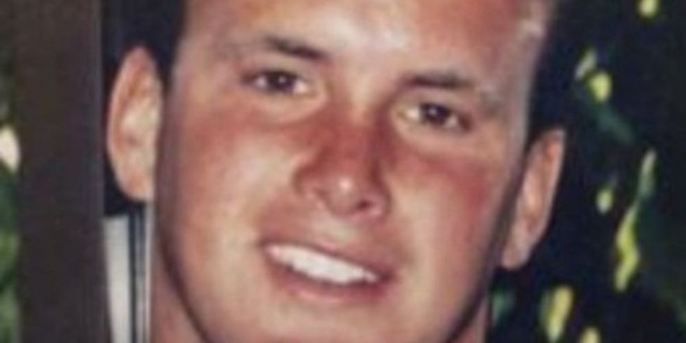 An undated photo of Toronto Police Service Const. Todd Baylis, who was killed in the line of duty in 1994.