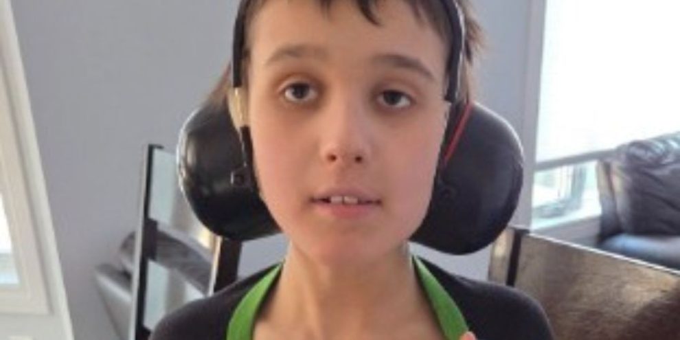 Handout photo of 11-year-old Parker, a non-verbal boy with autism who went missing in Calgary before being found dead.