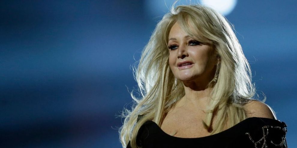 Bonnie Tyler from AP by Alastair Grant
