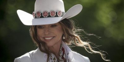 Shania Twain- CP by Jeff McIntosh