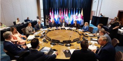 Canada’s premiers gather at the Council of the Federation meeting in Charlottetown, P.E.I., ahead of talks with Prime Minister Mark Carney.