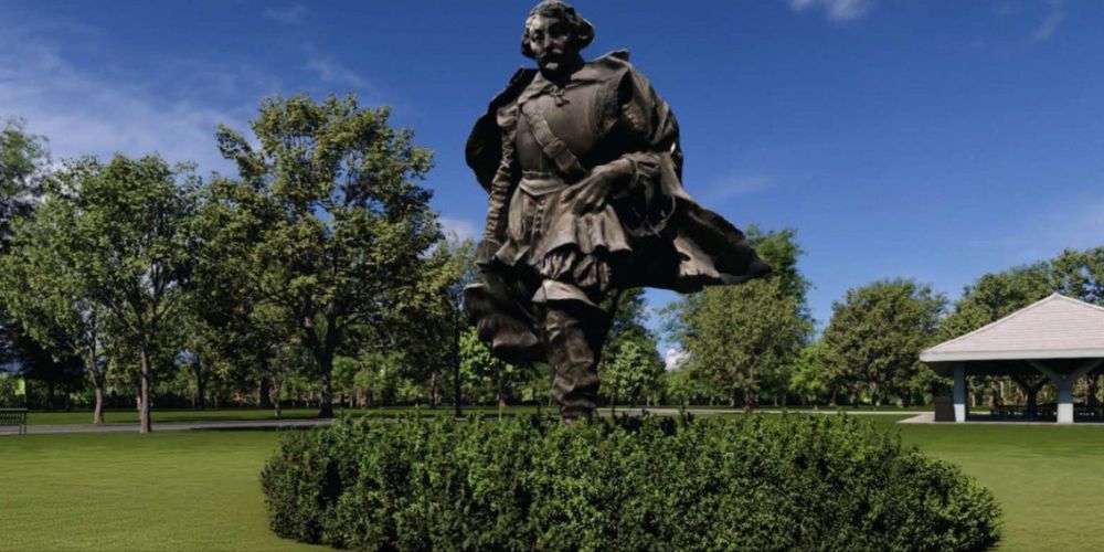 Quebec municipalities express interest in Samuel de Champlain statue from Orillia