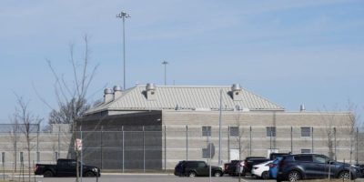 Maplehurst Correctional Complex in Milton, Ontario