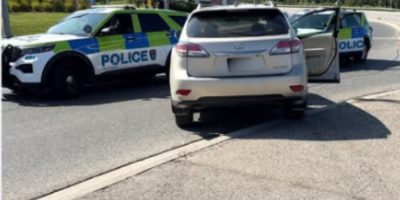 Barrie Police investigate reported road rage assault involving 86-year-old man on Duckworth Street