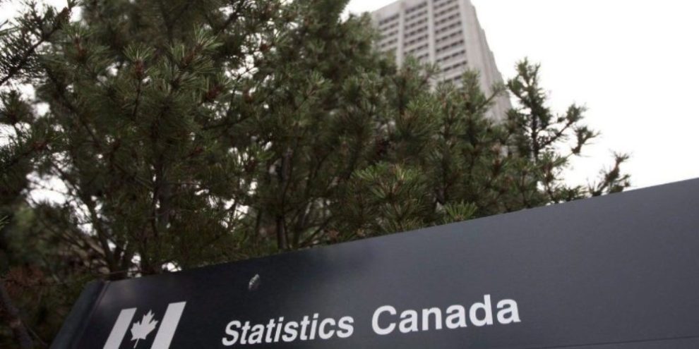 Statistics Canada headquarters in Ottawa. File photo.