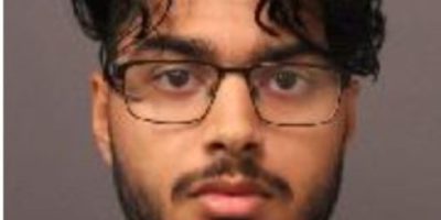 Undated police handout photo of 19-year-old Jugaad Dhami.