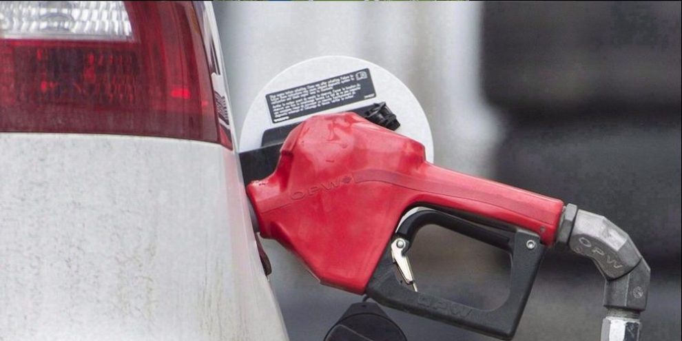Canadians paid more at the pump in July, driving inflation higher