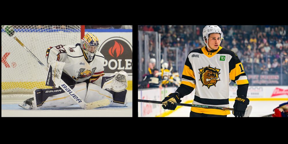 Colts deal Hrebik to Guelph, pick up gritty Tsherna in separate deals