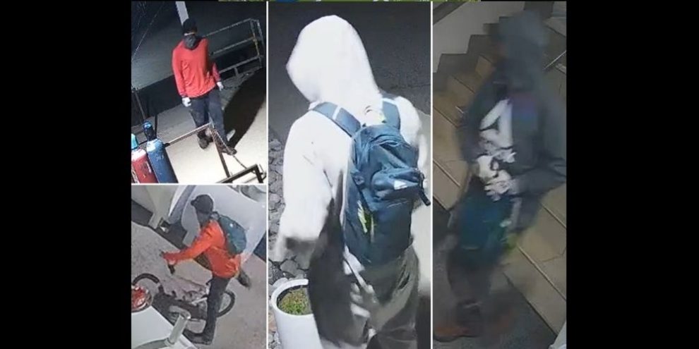 Barrie man faces 28 charges in series of commercial break-ins