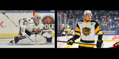 Colts deal Hrebik to Guelph, pick up gritty Tsherna in separate deals