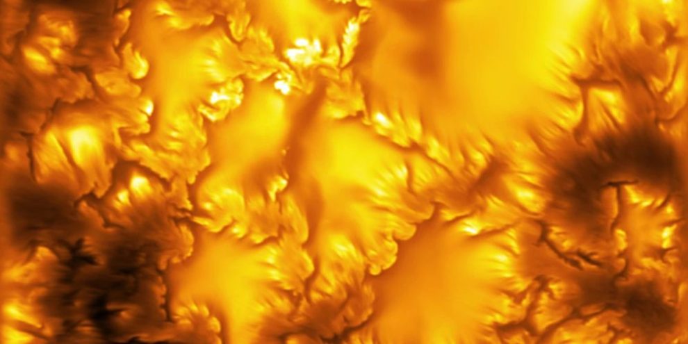 New images reveal unexpected patterns on the sun’s surface in the highest resolution ever captured