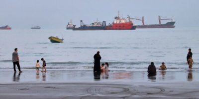 Iran believes time is on its side in the battle over the Strait of Hormuz