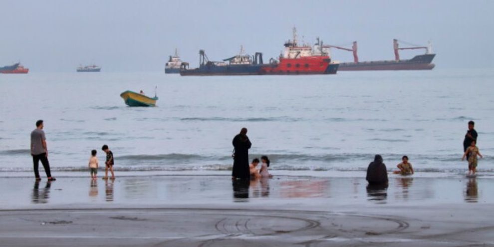 Iran believes time is on its side in the battle over the Strait of Hormuz