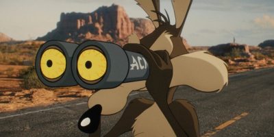 Coyote acme via AP
