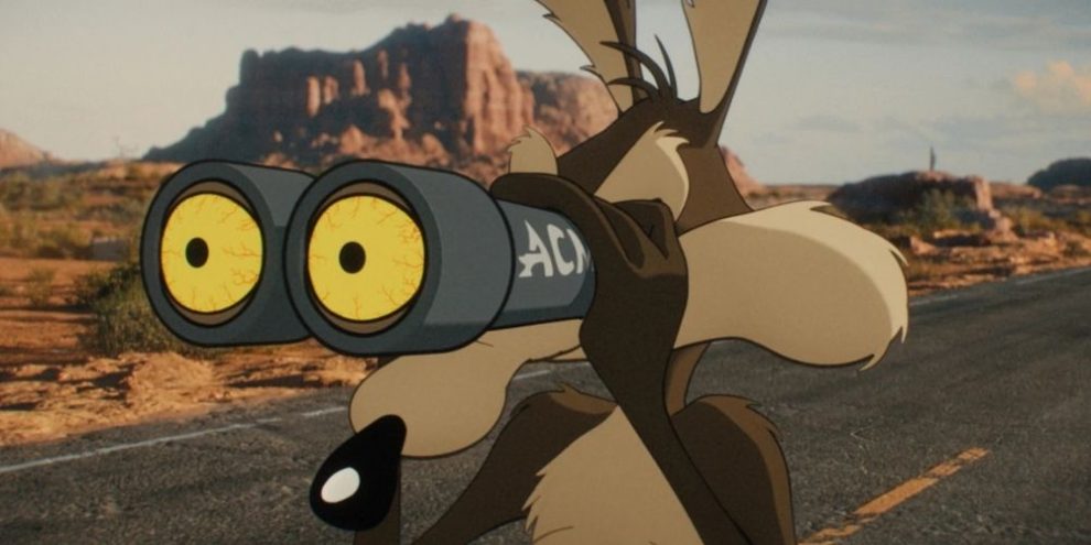 Coyote acme via AP