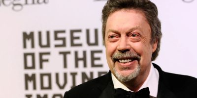 Tim Curry AP- AP Photo/Peter Kramer, File)