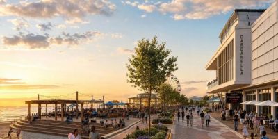 Wasaga Beach unveils ambitious plan to become a four-season destination