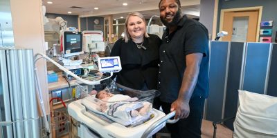 RVH First in Canada to Launch NICU Livestream Technology for Families