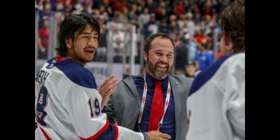 Full Circle: From Elmvale ice to Memorial Cup glory, Dave Drinkill enters Springwater Hall of Fame
