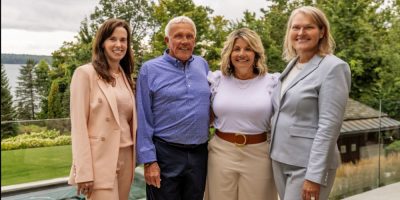 Barrie philanthropist David Crook donates $1 million to expand cardiac care at RVH