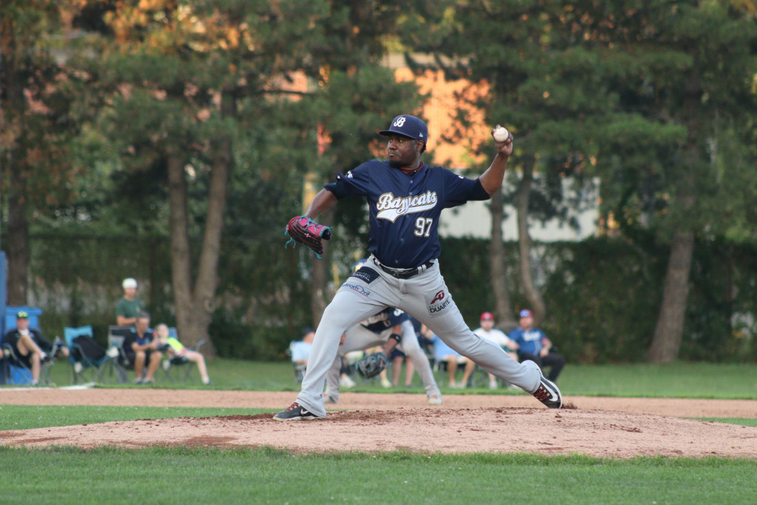 Baycats beat Guelph 4-2 in Wild Card, advance to CBL semifinals