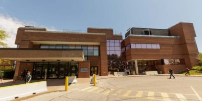Superior Court of Justice in Newmarket, Ont., where Kenneth Law's sentencing hearing is being held