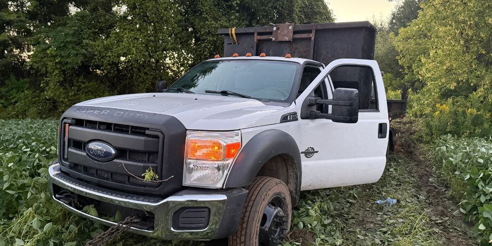 South Simcoe Police recover $165,000 in stolen vehicles and property