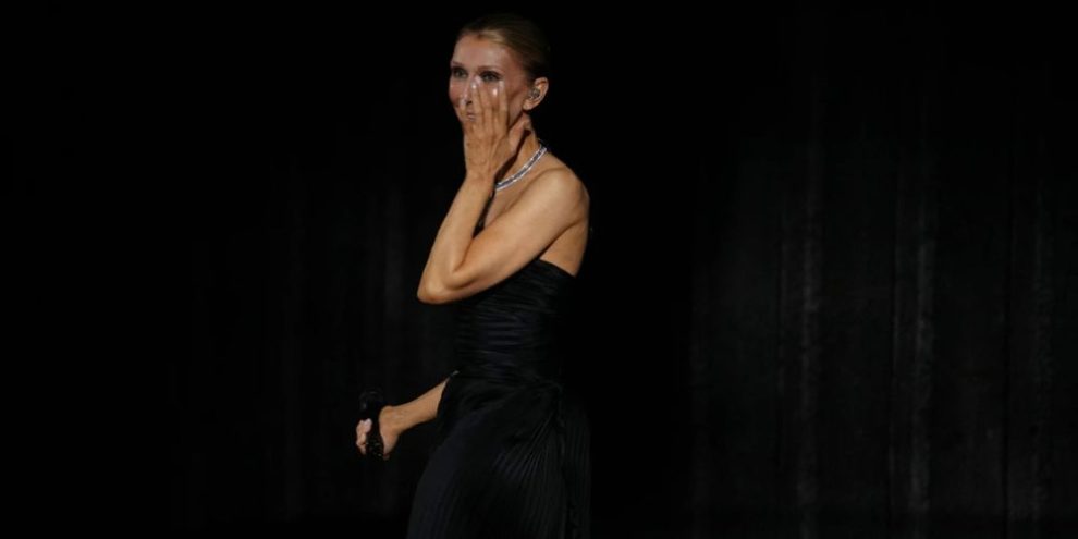 celine dion AP Photo/Aurelien Morissard)