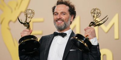Matthew Rhys AP by Richard Shotwell