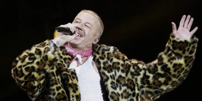 Macklemore- AP AnthonyAnex/Keystone