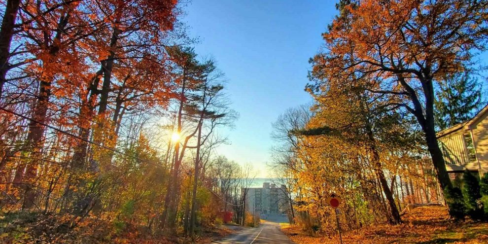 Warm fall ahead for Barrie after near-perfect summer