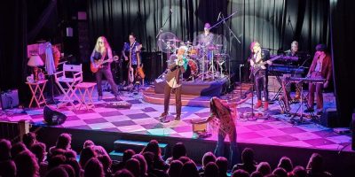 David Bowie Tribute Band in Midland
