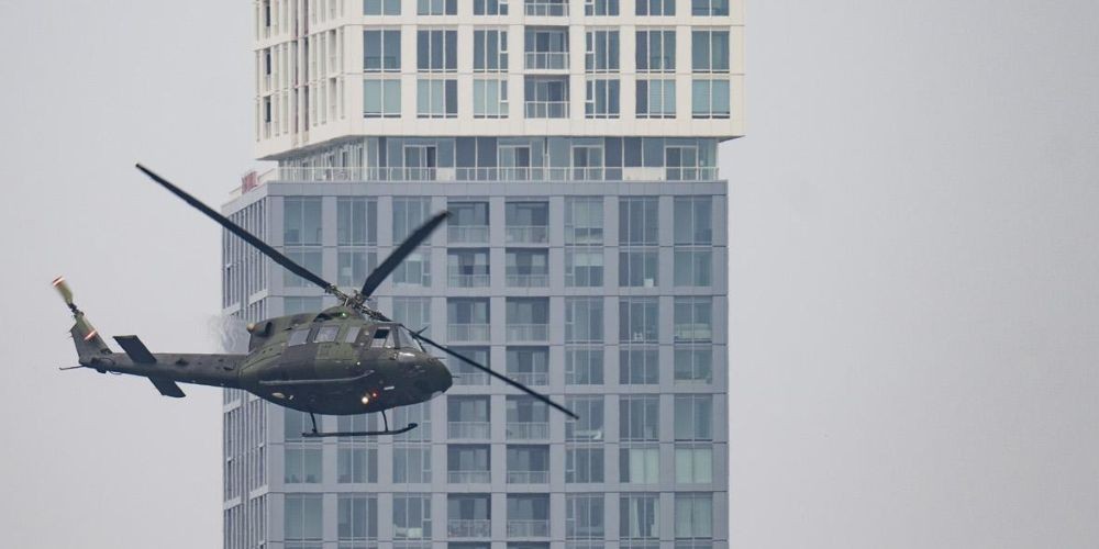 Barrie steps up push to attract defence industry investment