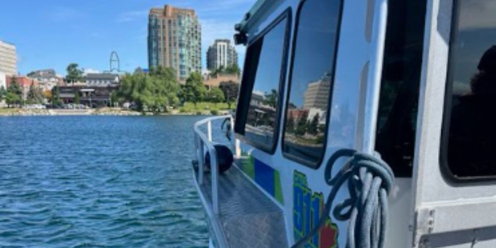 Missing safety gear among infractions found by Barrie Police Marine Unit during long weekend patrols