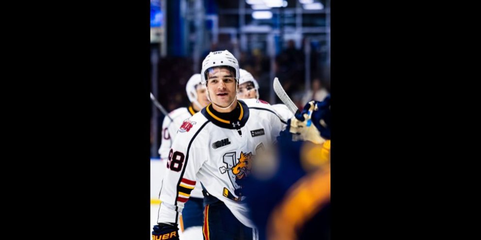 Barrie Colts still searching for first win despite showing progress in overtime loss