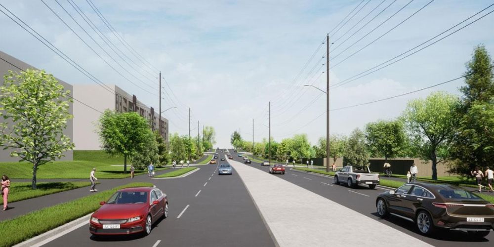 Mapleview Drive East reopening early