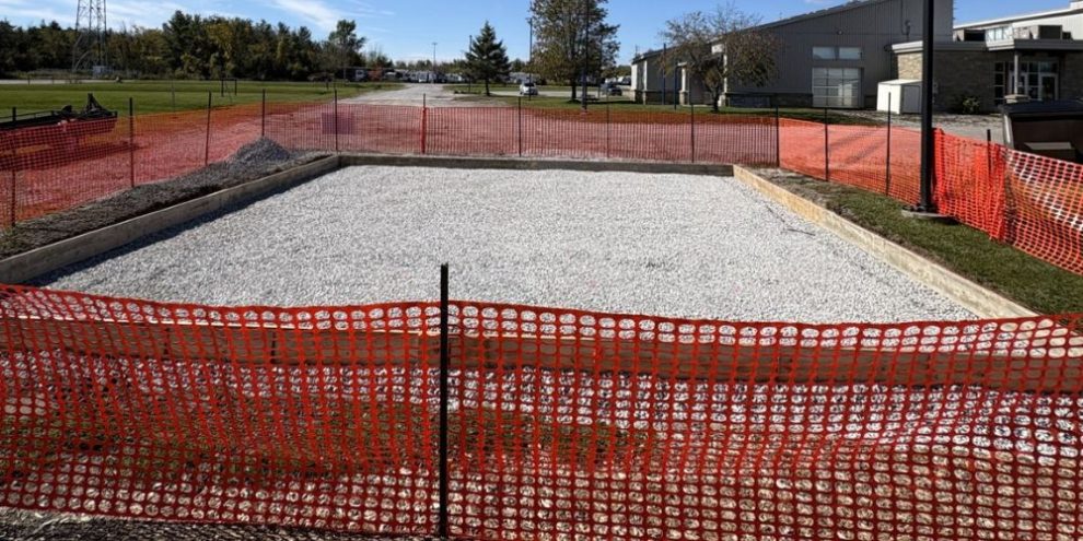 Accessible pavilion coming to Ramara Centre