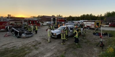 Ramara seeks volunteer firefighters as recruitment drive gets underway