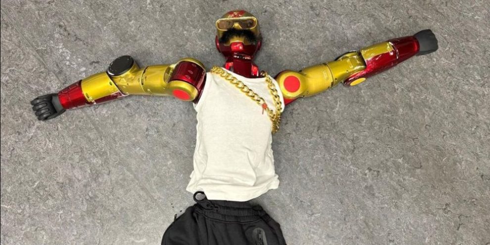 Police seize robot after alleged sexual assault of 16-year-old girl in Cologne