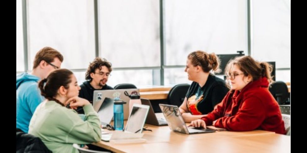 Lakehead University ranked Ontario’s Top Small University again in Maclean’s 2027 rankings