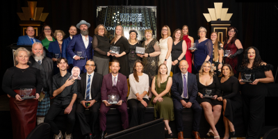 Barrie business community honoured at awards gala as Chamber marks 100 years