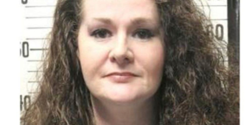 Christa Pike in a 2023 photo provided by the Tennessee Department of Correction