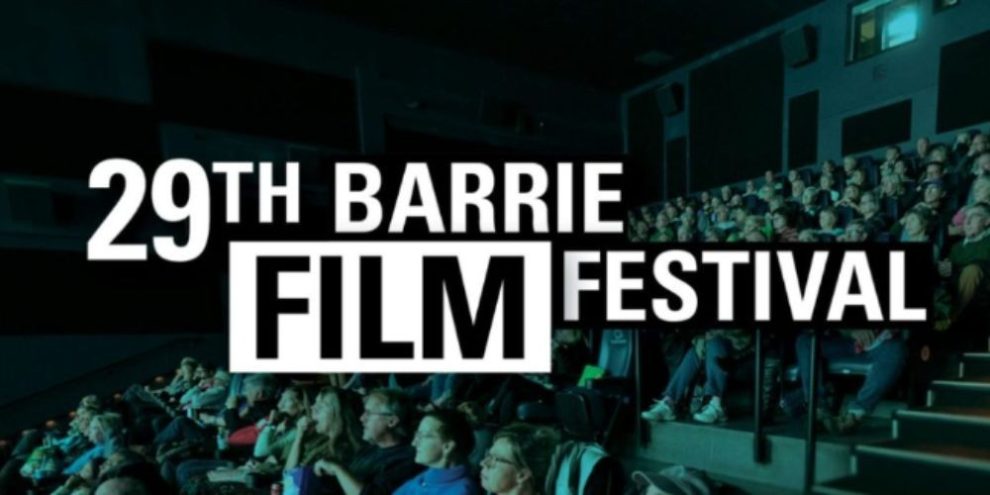 Barrie Film Festival logo